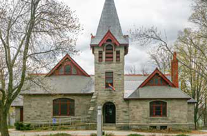 The Unitarian Universalist Congregation in Milford