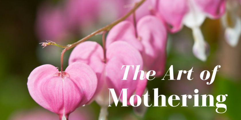 You are currently viewing The Art of Mothering; honoring all those who nurture and protect life. (Online)