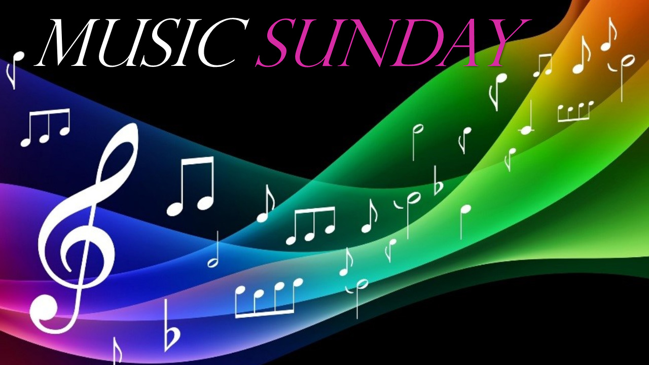 You are currently viewing Community Music Sunday (Online)