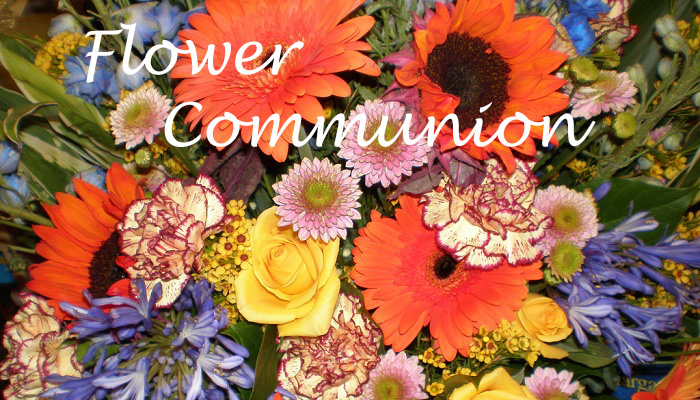 You are currently viewing Flower Communion (Online)