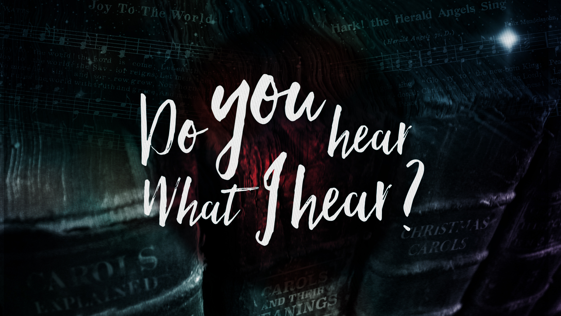 You are currently viewing Do You Hear What I Hear? (Online)