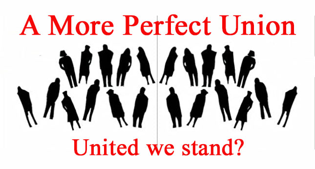 You are currently viewing “A More Perfect Union”  (Online)