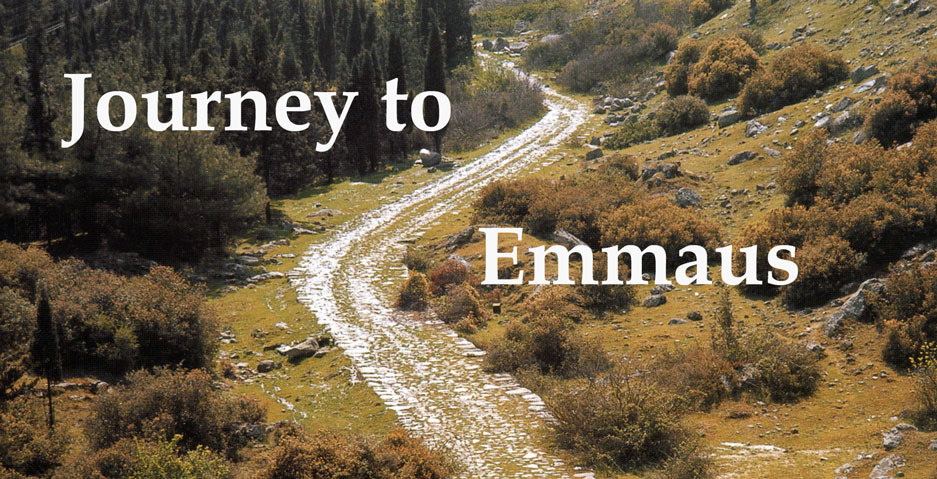 You are currently viewing Journey to Emmaus  (Online)