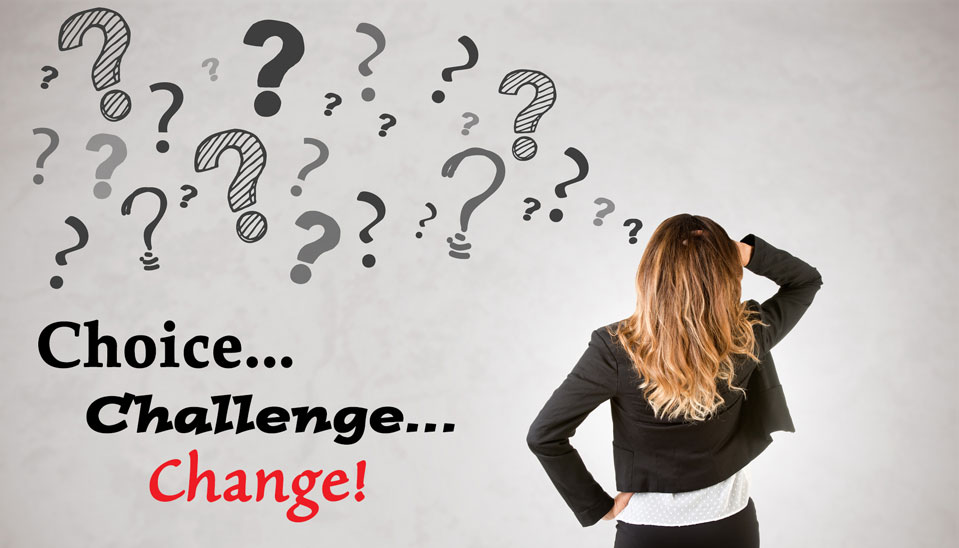You are currently viewing Choice, Challenge and Change (Online)