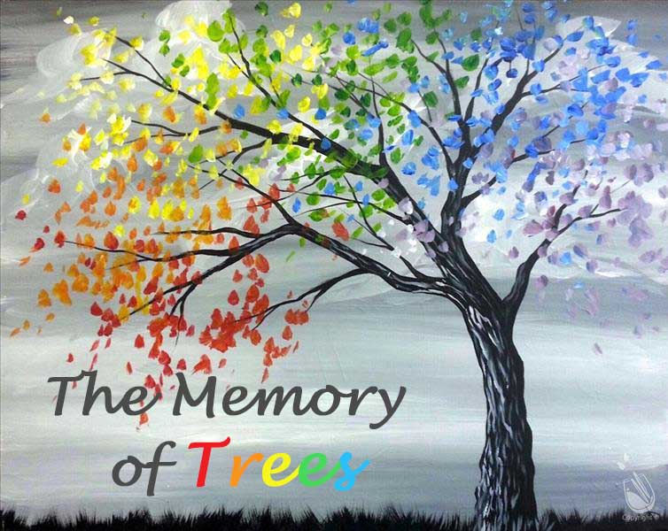 You are currently viewing The Memory of Trees (Online Summer Service)