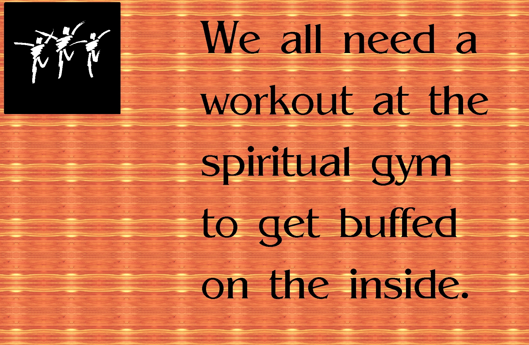 You are currently viewing The Church is Your Spiritual Gym