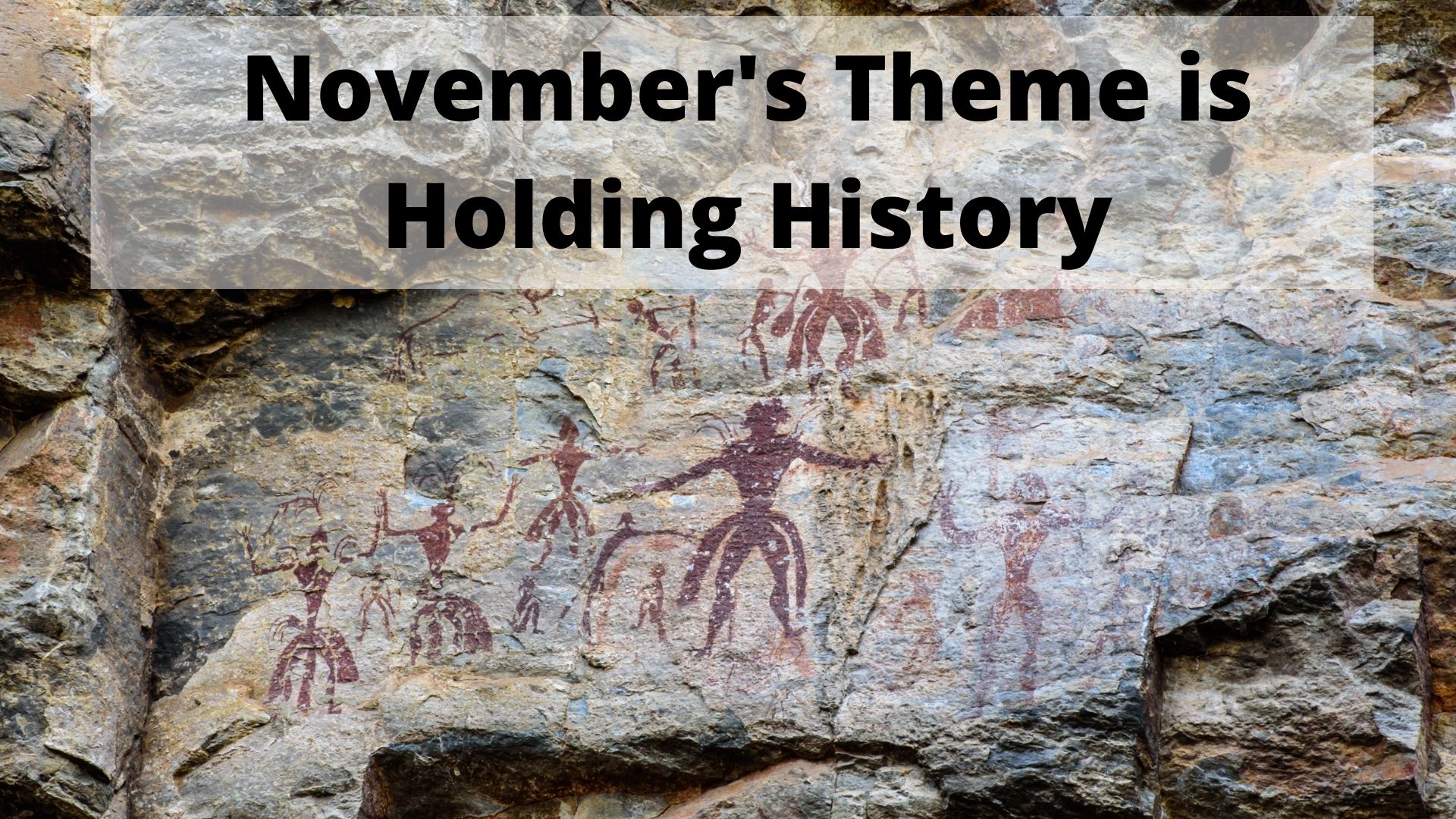 You are currently viewing Theme: Holding History (Online)