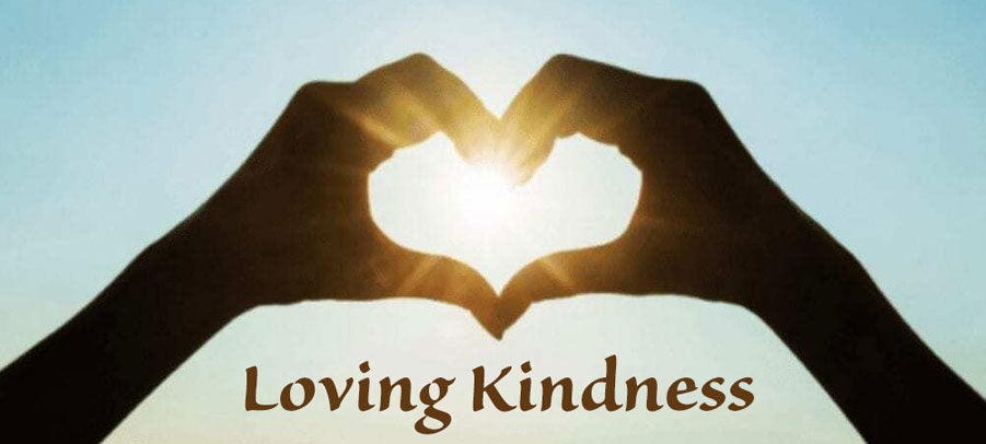 You are currently viewing Let in Loving Kindness (Online and in Person)