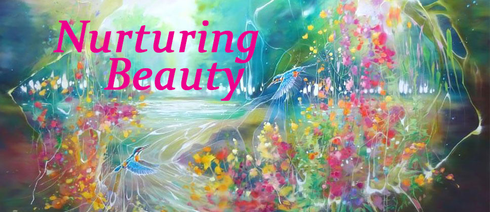 You are currently viewing May’s Theme: Nurturing Beauty