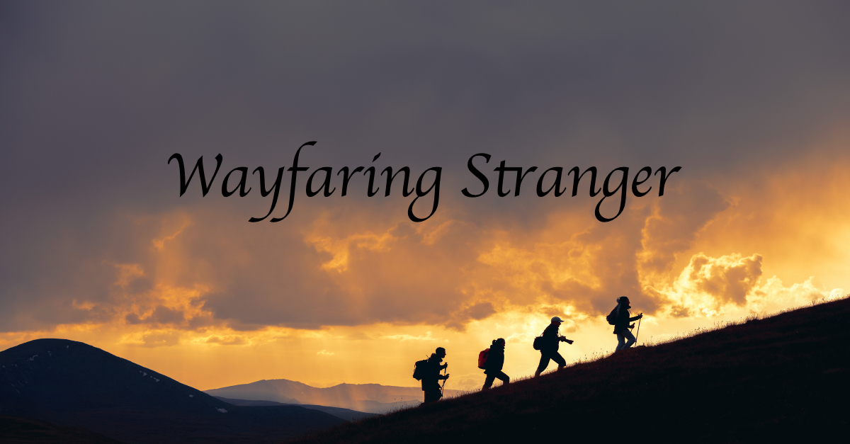 You are currently viewing The Wayfaring Stranger (Online only)