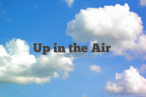 You are currently viewing Vespers Service: Up in the Air (Online only)