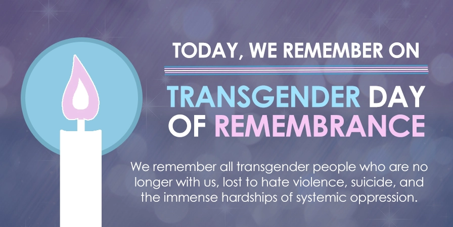 Read more about the article TDOR (In Person and Online)