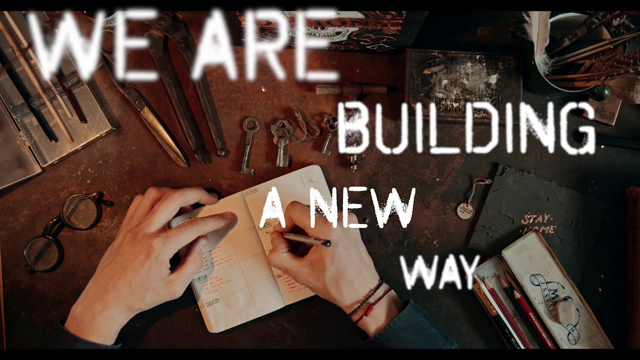 Read more about the article Building a New Way (In Person and Online)