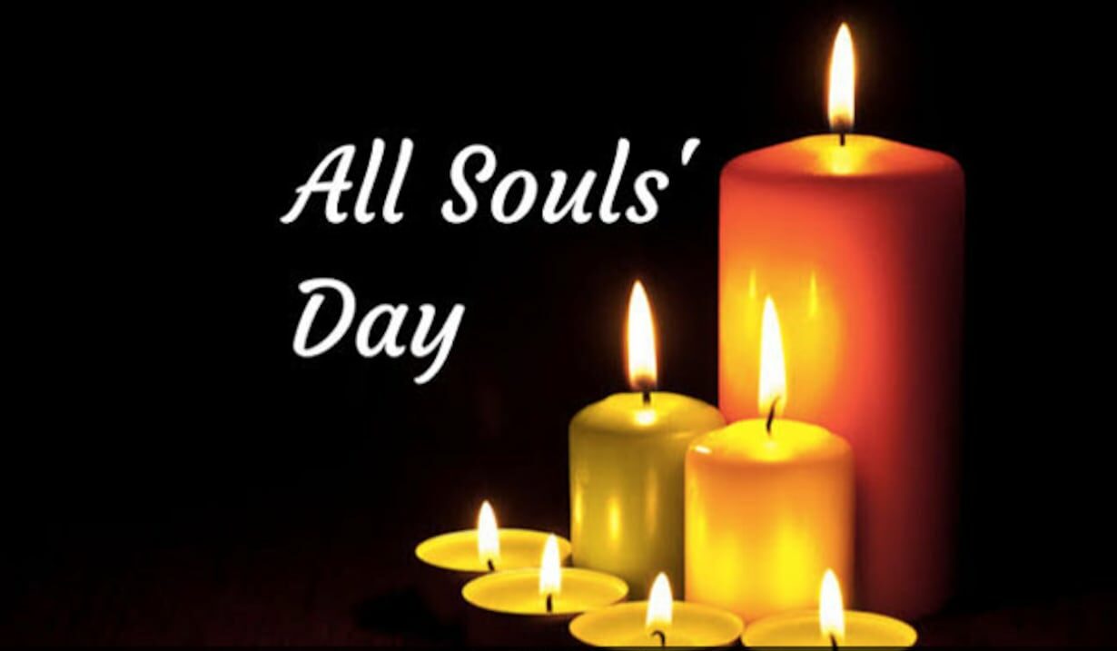 You are currently viewing All Souls: Remembering (In Person and Online)
