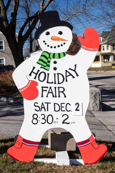 Read more about the article Holiday Fair