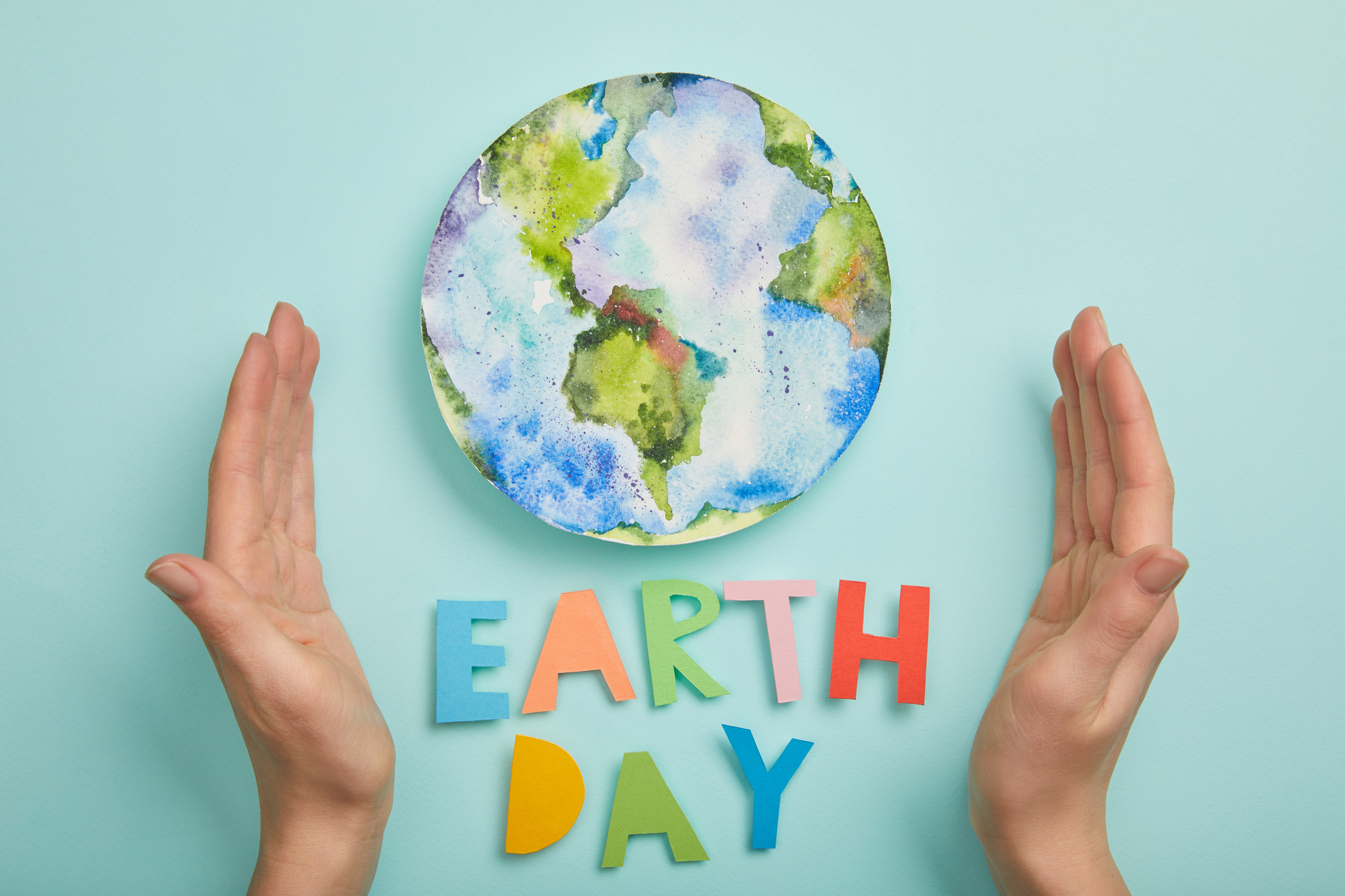 Read more about the article Earth Day: It’s All Connected (In Person and Online)