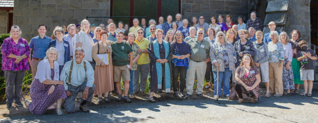 Congregational Photo, September 2024 (Cropped)