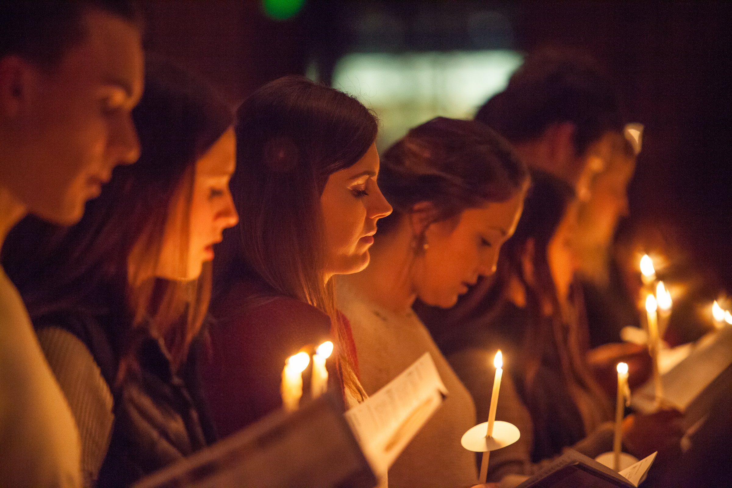 Read more about the article Candlelight Vespers & Soup (In Person only)