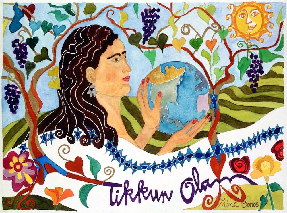 Read more about the article Tikkun Olam, Romeri Style (In Person and Online)