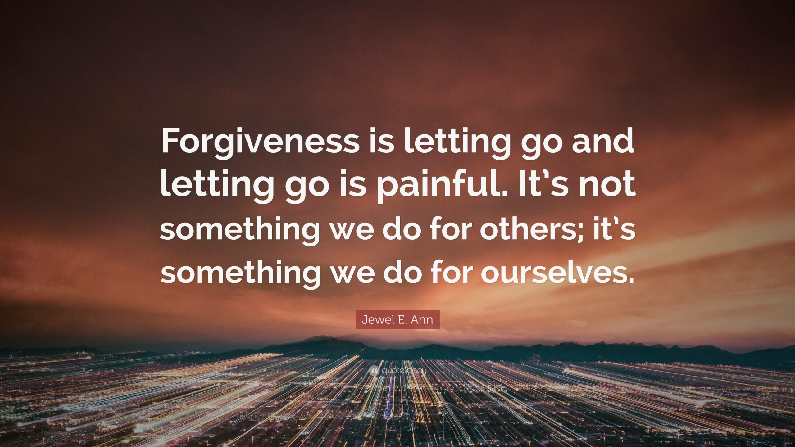 Read more about the article The Courage to Let Go (In Person and Online)