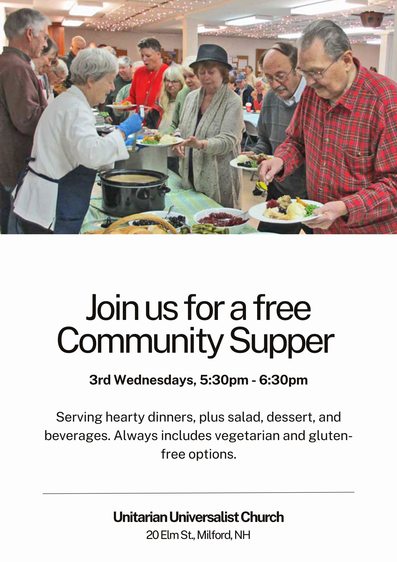 Community Supper