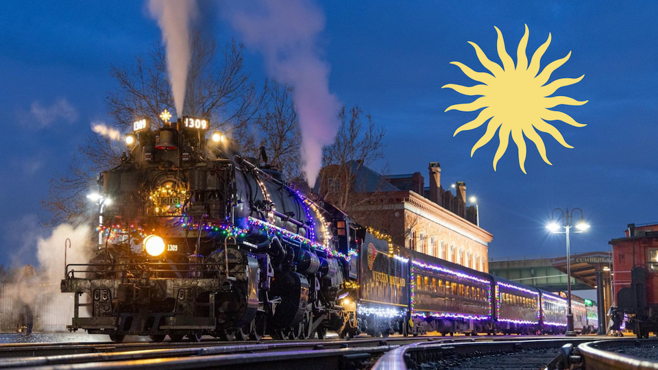 Read more about the article All Aboard the Solar Express! (Family Sunday) (In Person and Online)