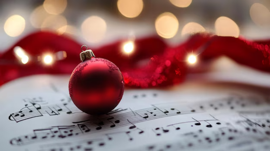 Read more about the article Joyful, Joyful! A Holiday Music Service (In Person and Online)