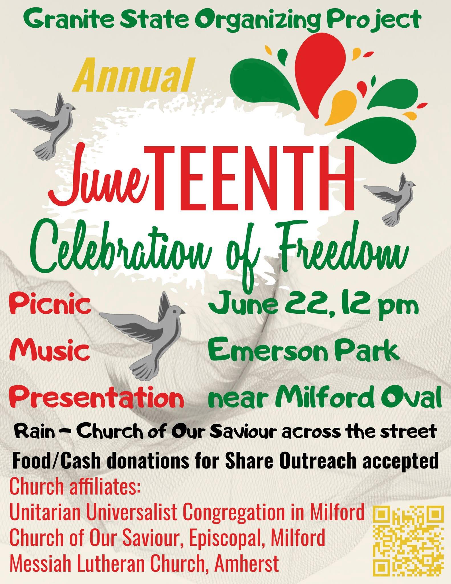 Juneteenth Celebration of Freedom